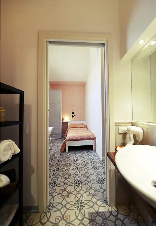 Bed and Breakfast *1*7*4* Via Roma Палермо Италия